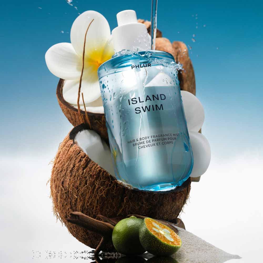 ISLAND SWIM BRUMA PERFUMADA PARA PIEL Y CABELLO